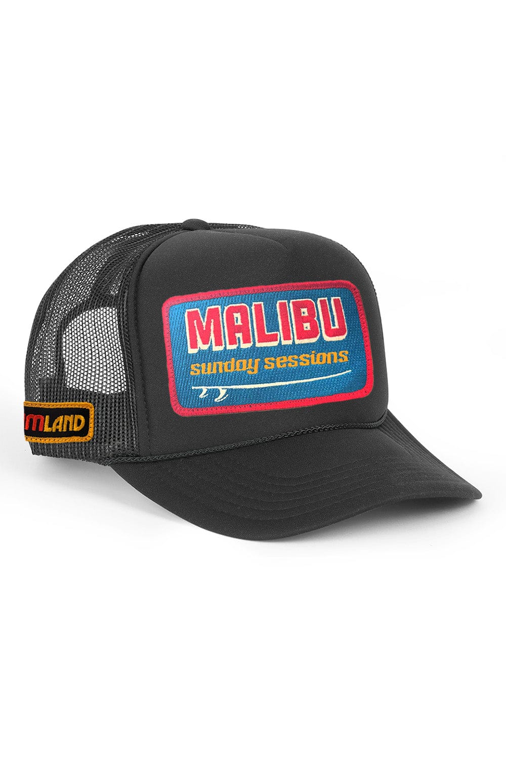 Classic DREAMLAND MALIBU SUNDAY SESSIONS VINTAGE LOW RISE TRUCKER