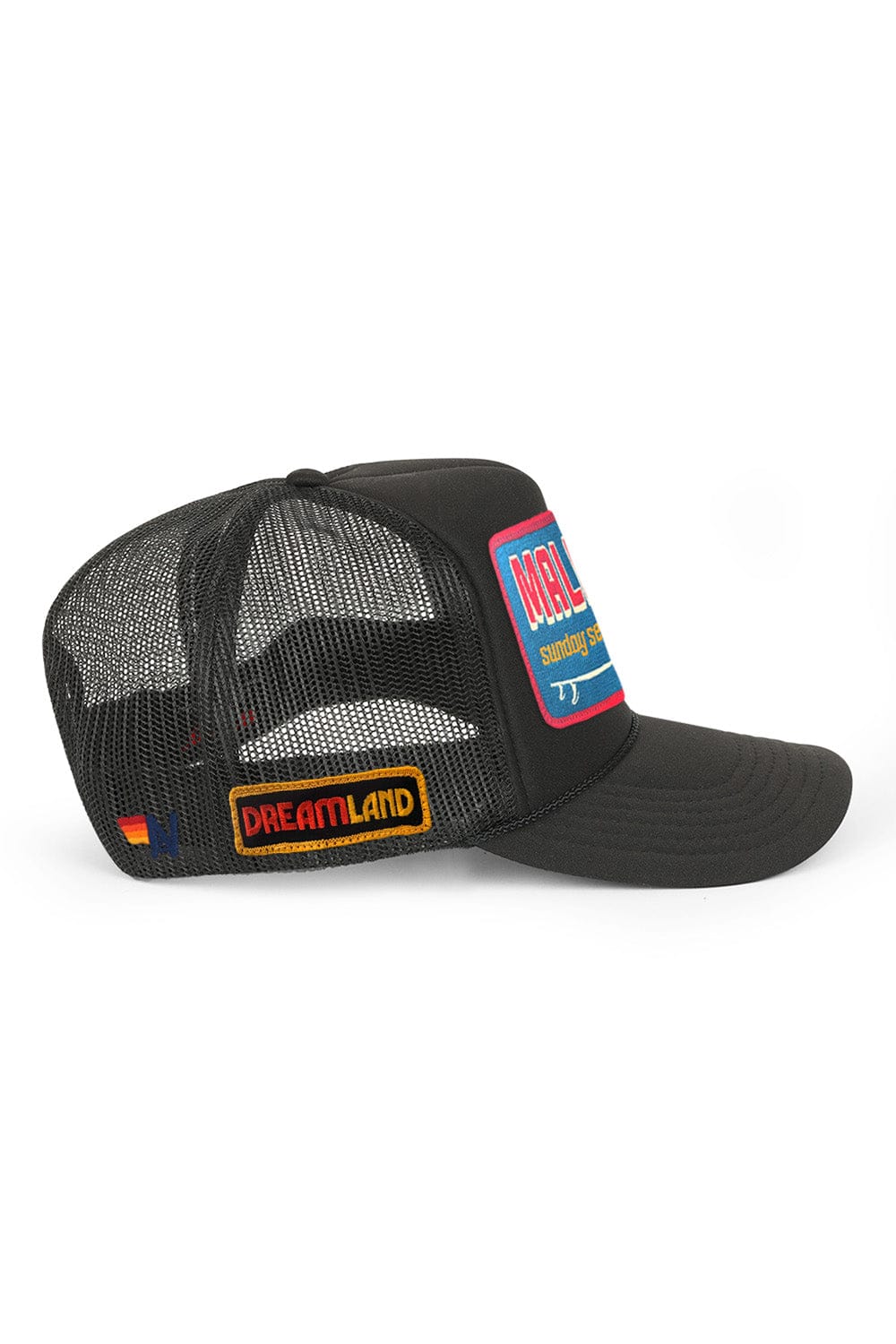 Classic DREAMLAND MALIBU SUNDAY SESSIONS VINTAGE LOW RISE TRUCKER