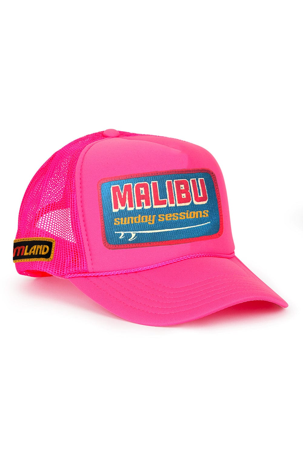 Classic DREAMLAND MALIBU SUNDAY SESSIONS VINTAGE LOW RISE TRUCKER