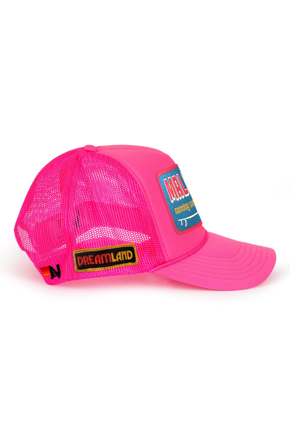 Classic DREAMLAND MALIBU SUNDAY SESSIONS VINTAGE LOW RISE TRUCKER