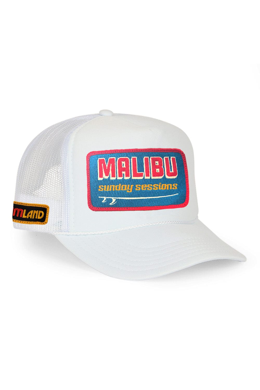 Classic DREAMLAND MALIBU SUNDAY SESSIONS VINTAGE LOW RISE TRUCKER