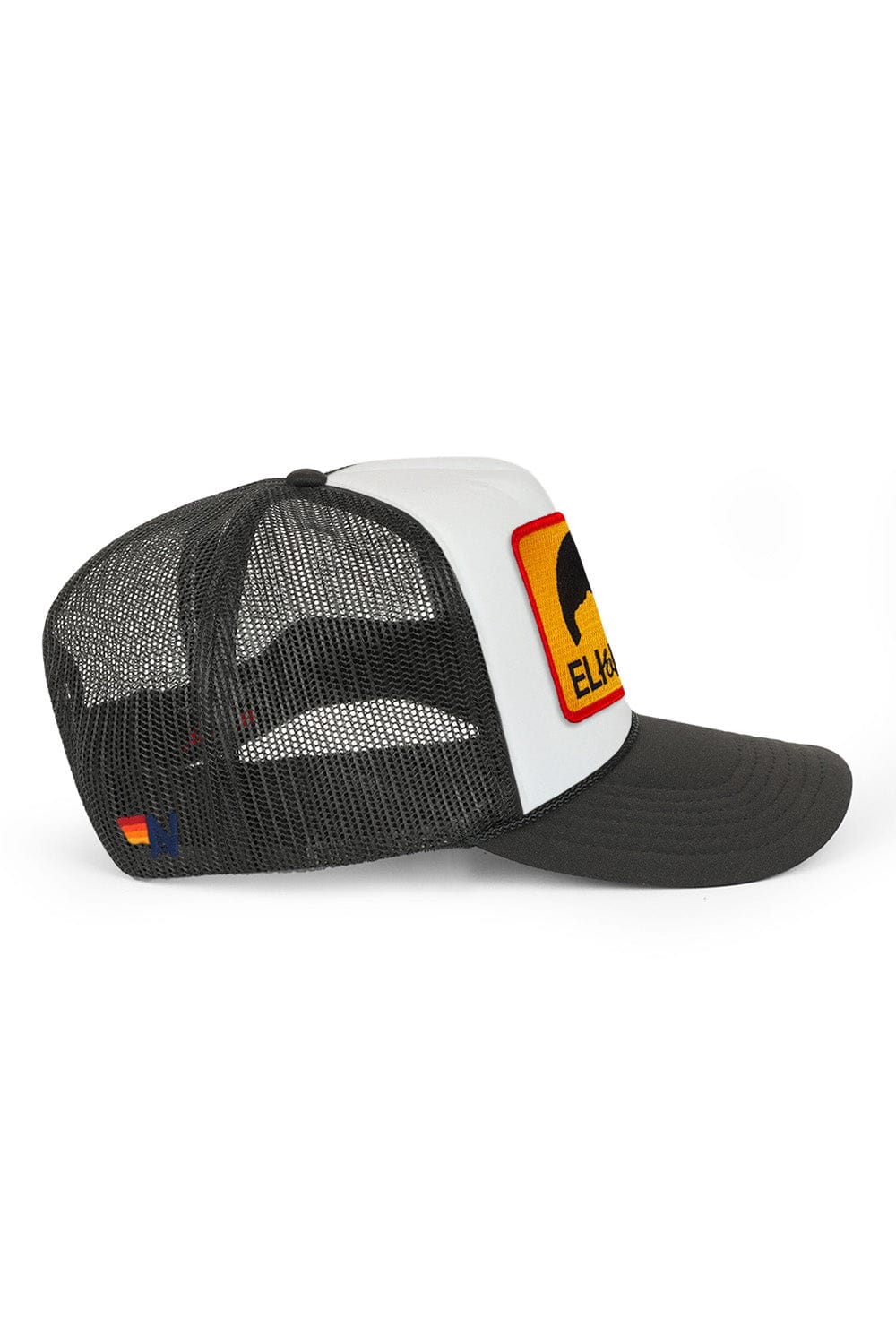 Classic ELI & FUR DREAMLAND VINTAGE TRUCKER HAT- BLACK