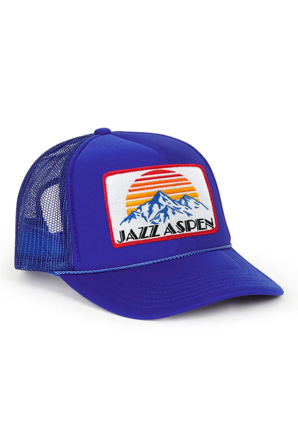 Classic JAZZ ASPEN SNOWMASS 2025 VINTAGE LOW RISE TRUCKER