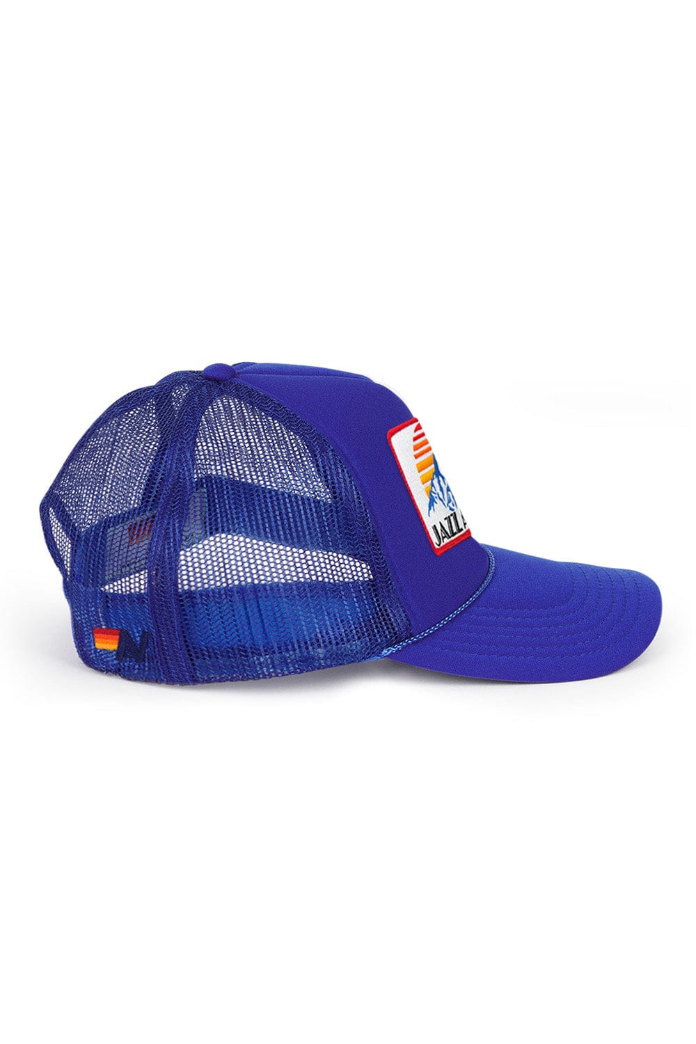 Classic JAZZ ASPEN SNOWMASS 2025 VINTAGE LOW RISE TRUCKER