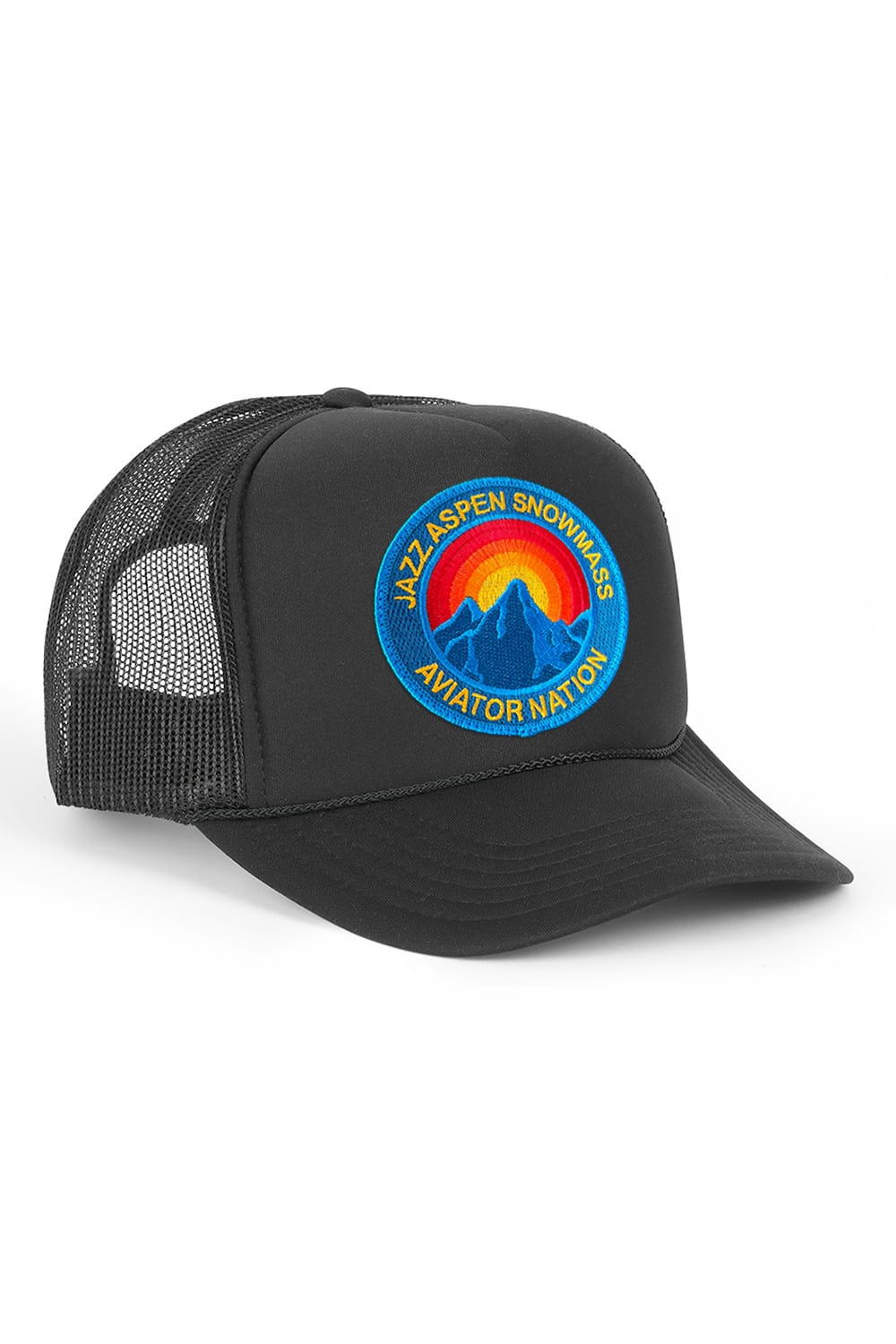 Classic JAZZ ASPEN SNOWMASS 2026 VINTAGE LOW RISE TRUCKER