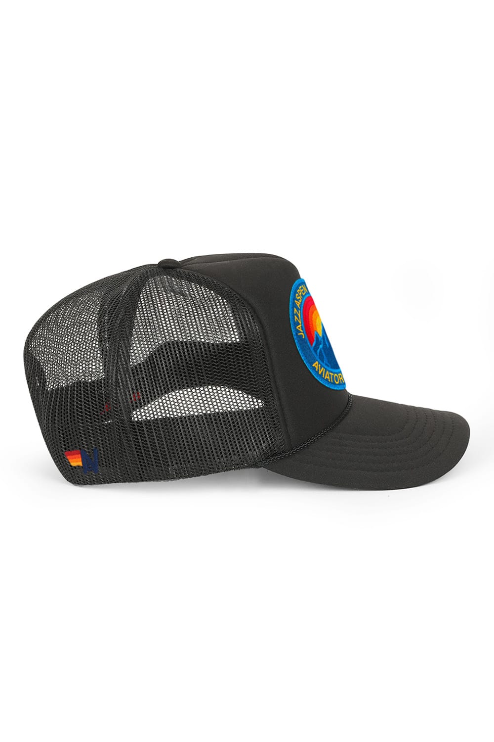Classic JAZZ ASPEN SNOWMASS 2026 VINTAGE LOW RISE TRUCKER