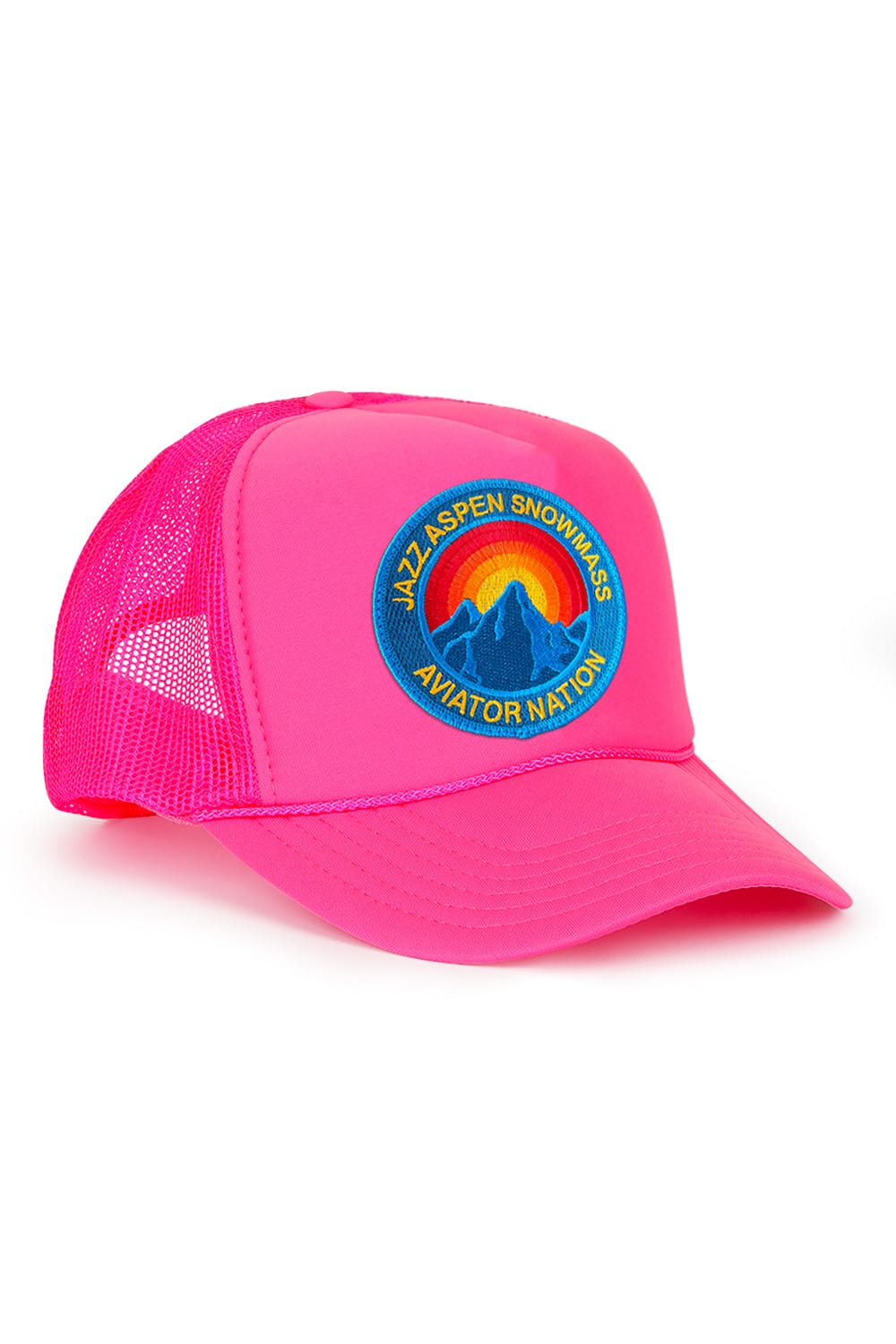 Classic JAZZ ASPEN SNOWMASS 2026 VINTAGE LOW RISE TRUCKER