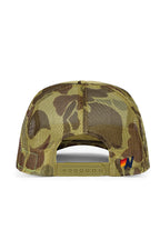 Classic LSU VINTAGE LOW RISE TRUCKER - CAMO