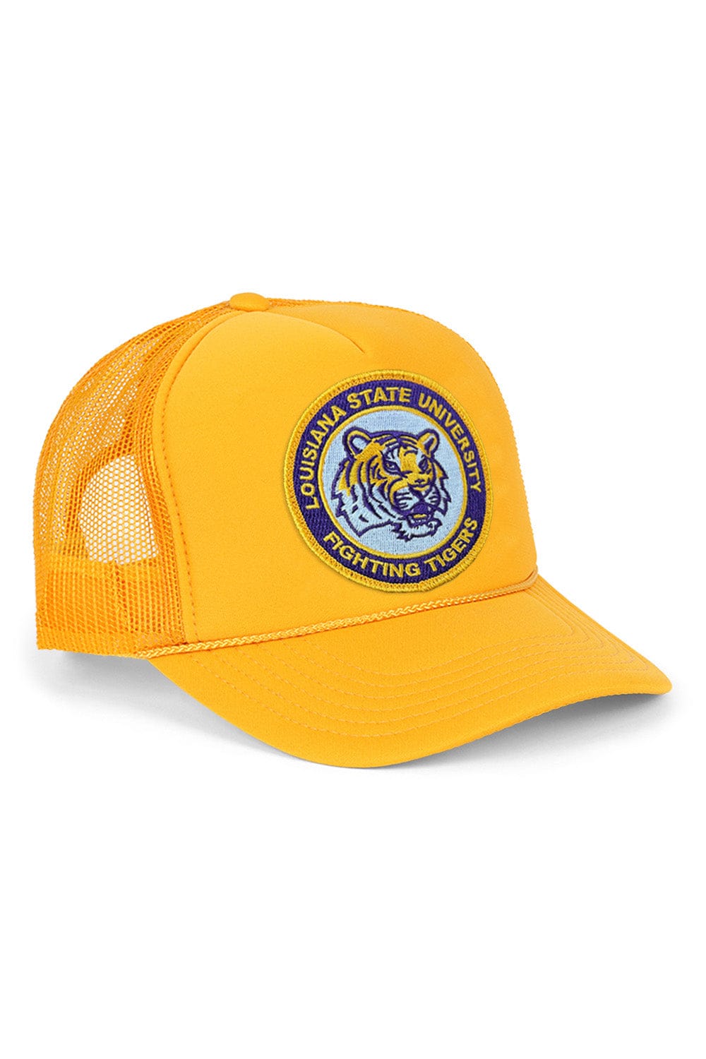 Classic LSU VINTAGE LOW RISE TRUCKER - GOLD