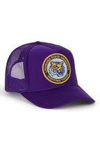 Classic LSU VINTAGE LOW RISE TRUCKER - PURPLE