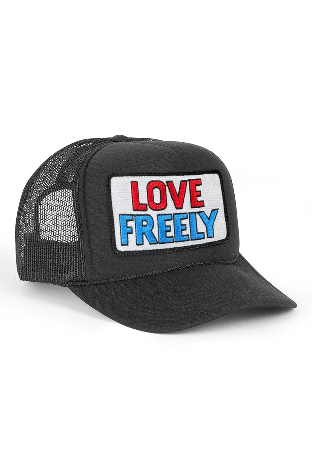 Classic LOVE FREELY - TRUCKER HAT