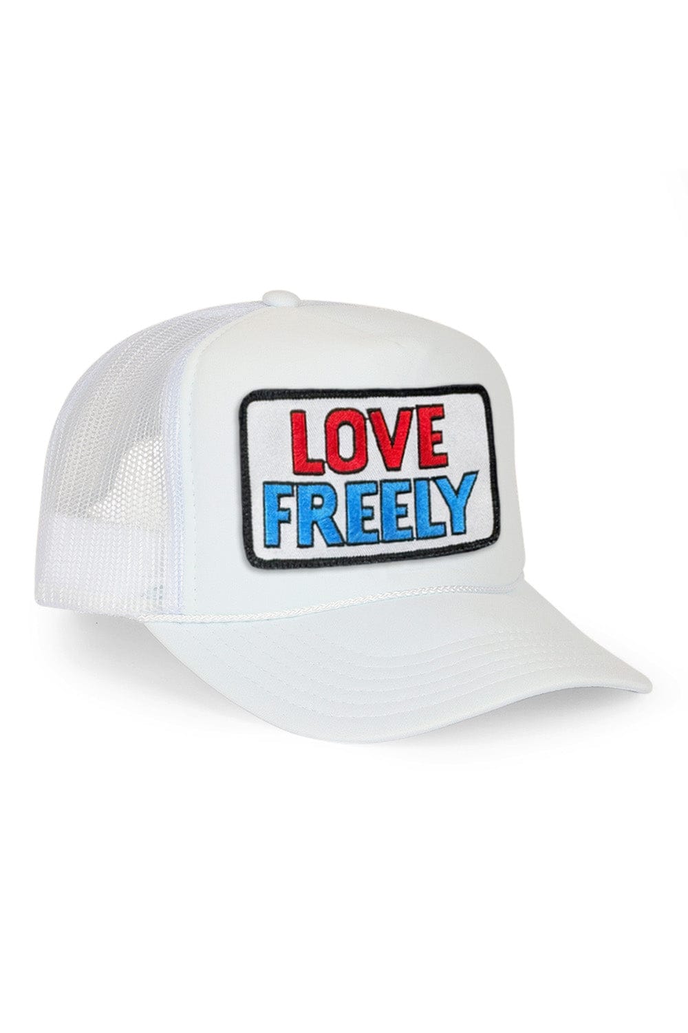 Classic LOVE FREELY - TRUCKER HAT