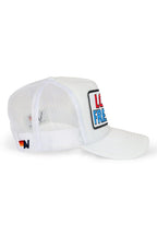 Classic LOVE FREELY - TRUCKER HAT