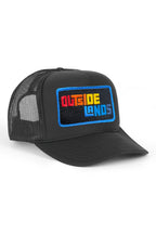 Classic OUTSIDE LANDS 2025 VINTAGE LOW RISE TRUCKER