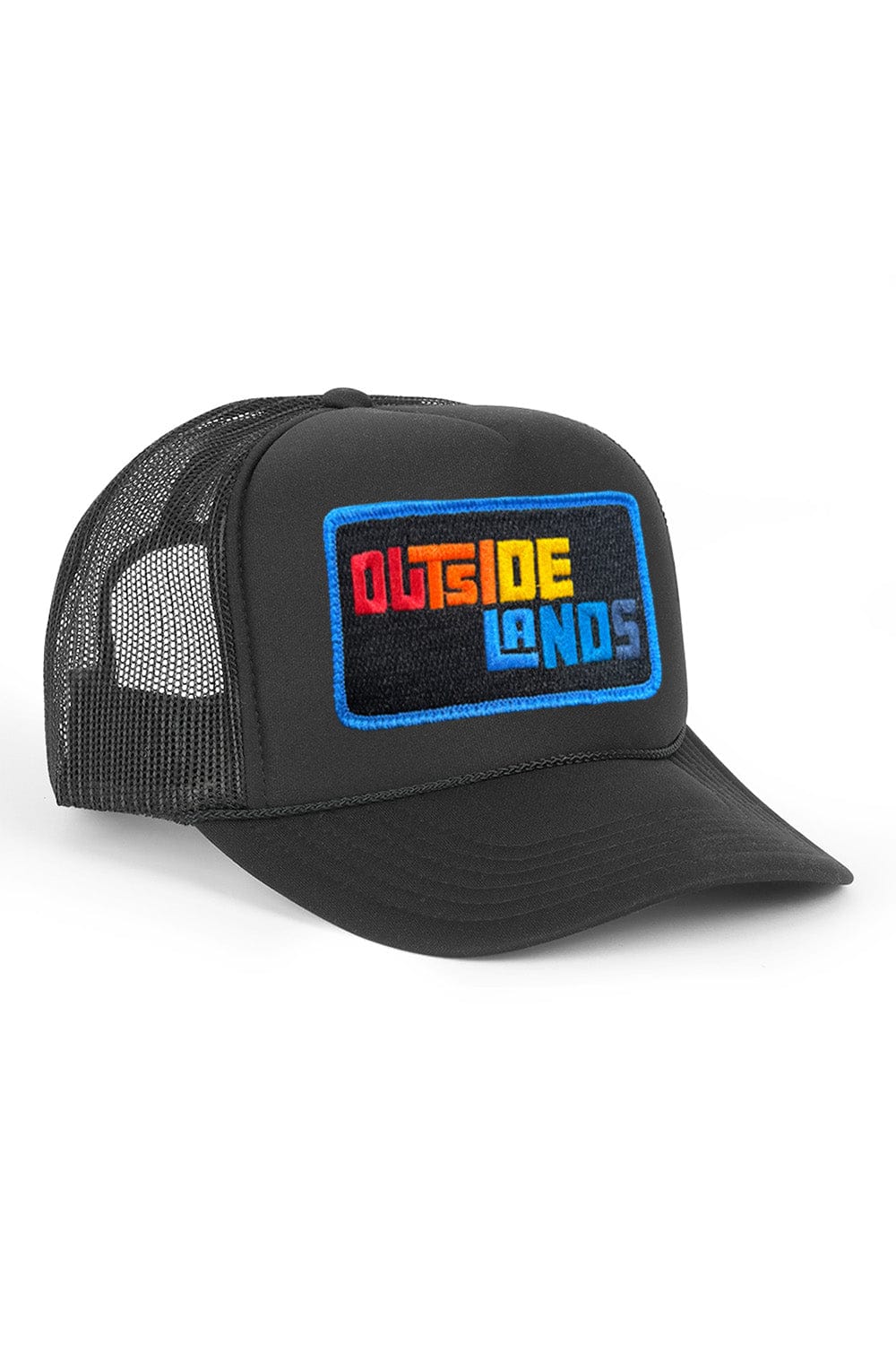 Classic OUTSIDE LANDS 2025 VINTAGE LOW RISE TRUCKER