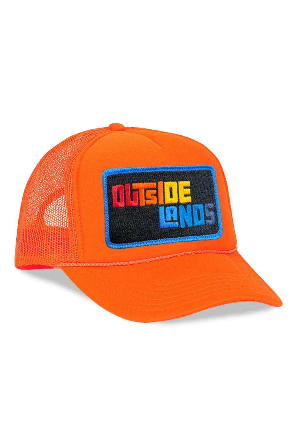 Classic OUTSIDE LANDS 2025 VINTAGE LOW RISE TRUCKER