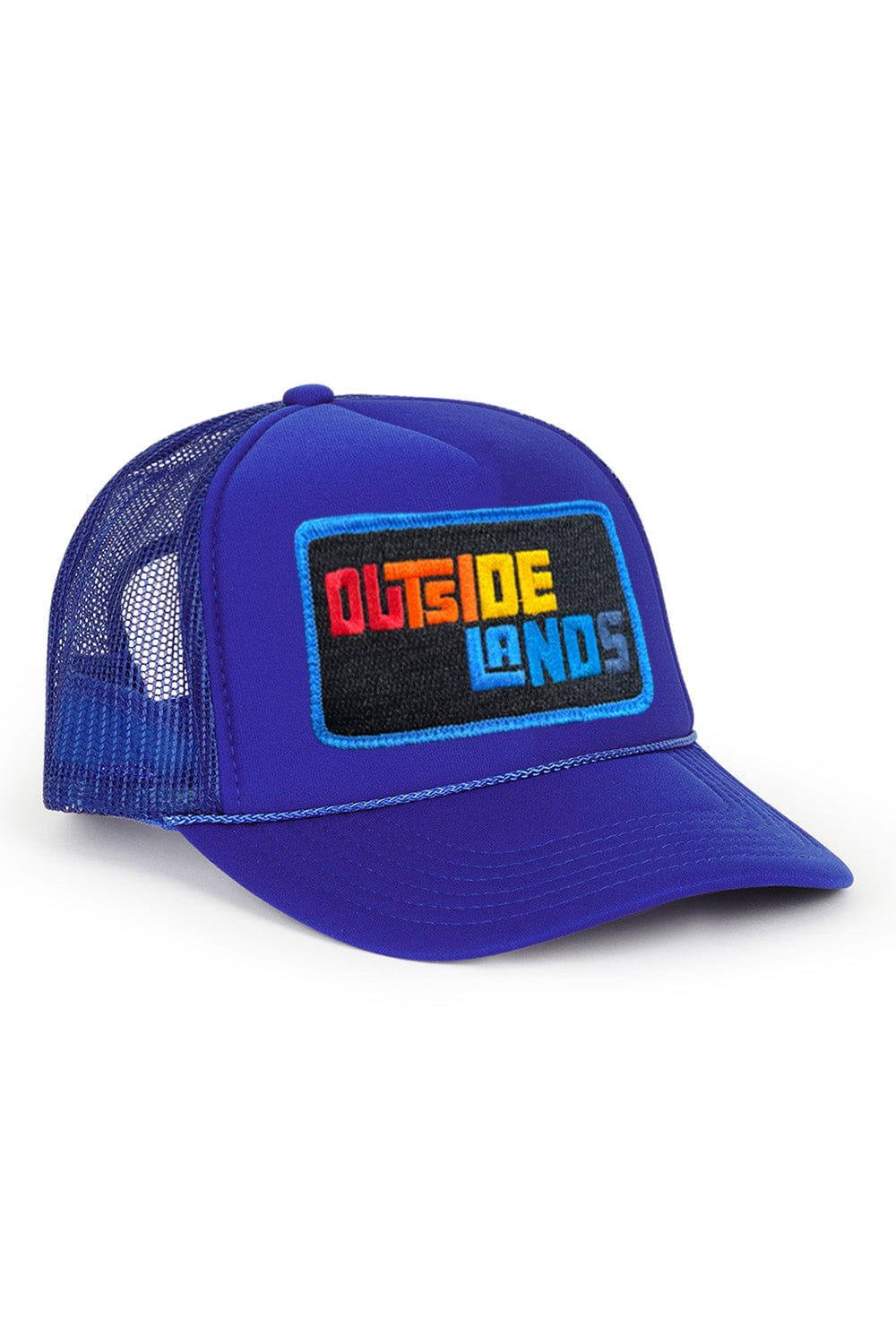Classic OUTSIDE LANDS 2025 VINTAGE LOW RISE TRUCKER