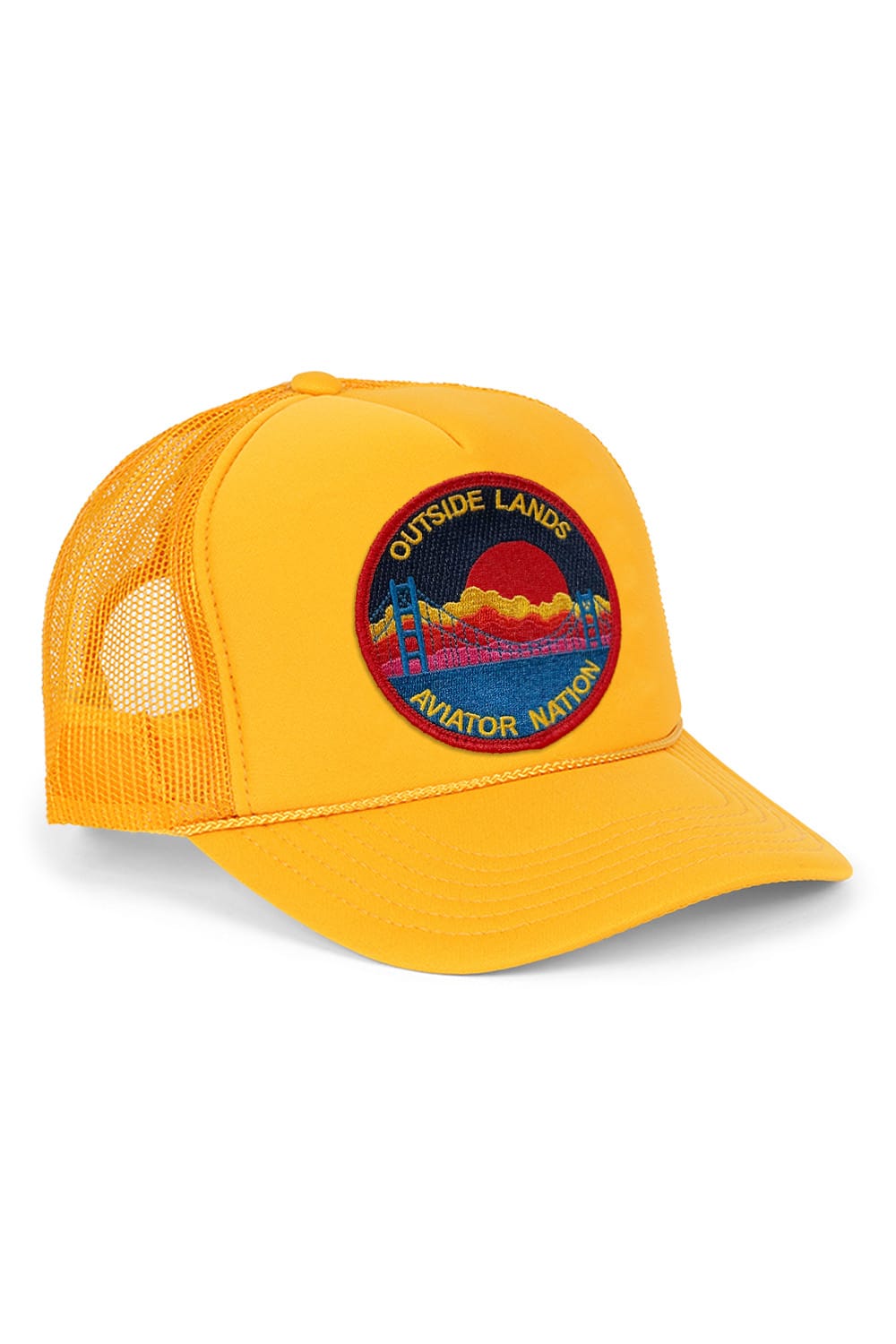 Classic OUTSIDE LANDS 2026 VINTAGE LOW RISE TRUCKER