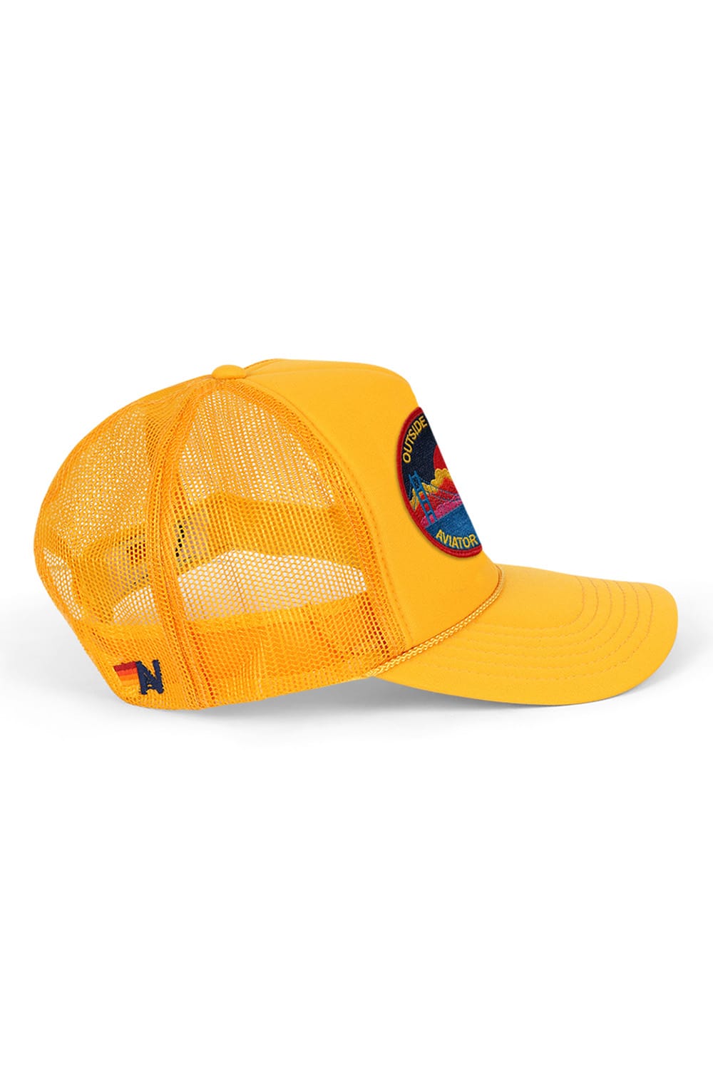 Classic OUTSIDE LANDS 2026 VINTAGE LOW RISE TRUCKER
