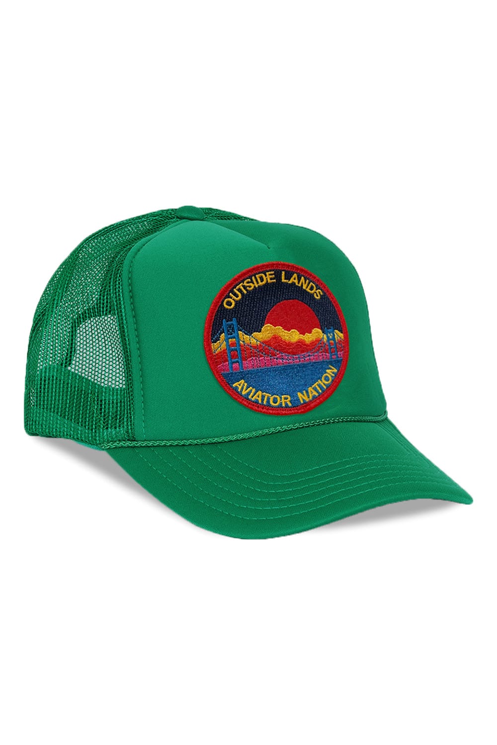 Classic OUTSIDE LANDS 2026 VINTAGE LOW RISE TRUCKER