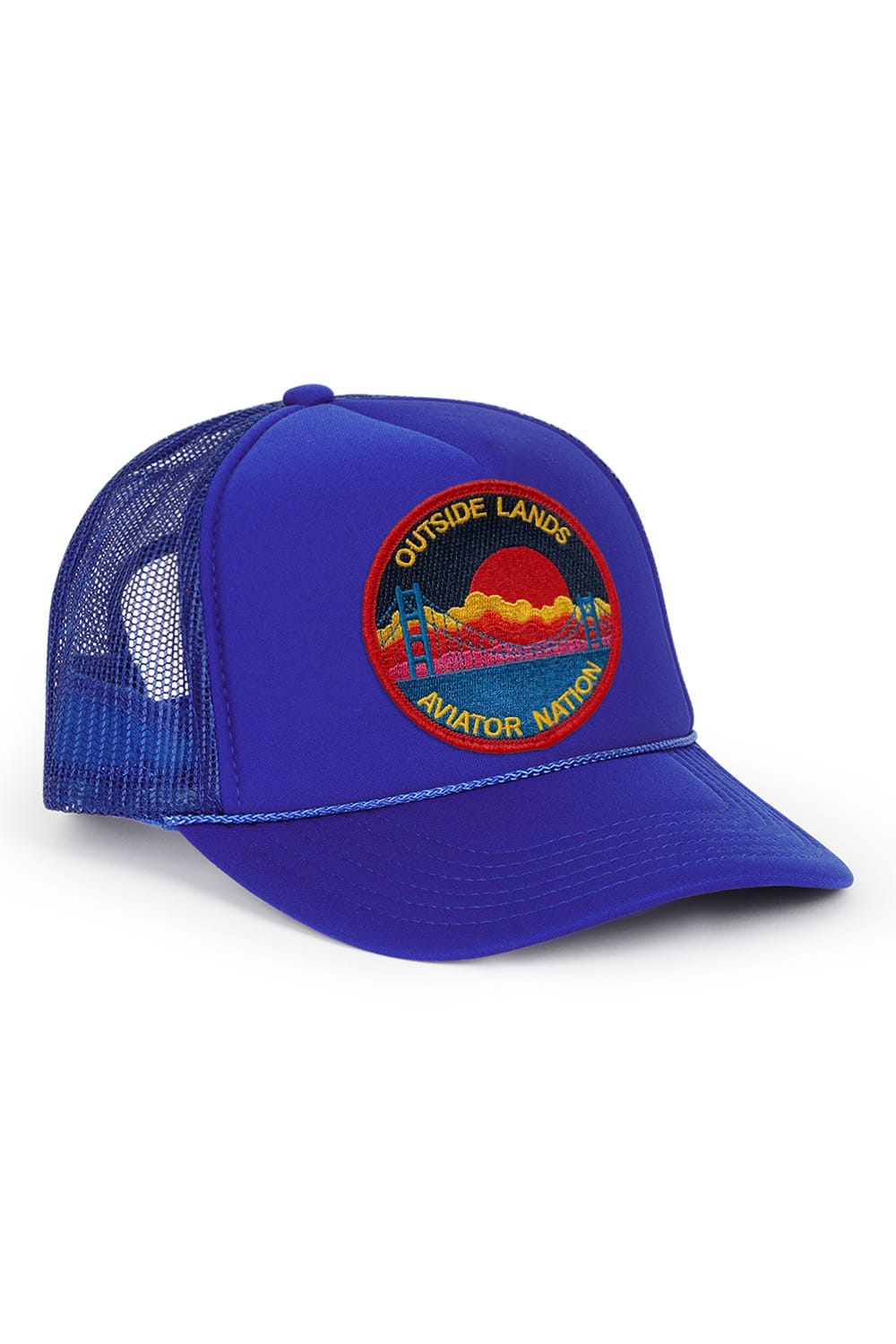 Classic OUTSIDE LANDS 2026 VINTAGE LOW RISE TRUCKER