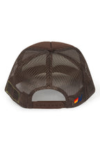Classic PRAY FOR SNOW VINTAGE TRUCKER HAT