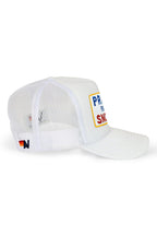 Classic PRAY FOR SNOW VINTAGE TRUCKER HAT