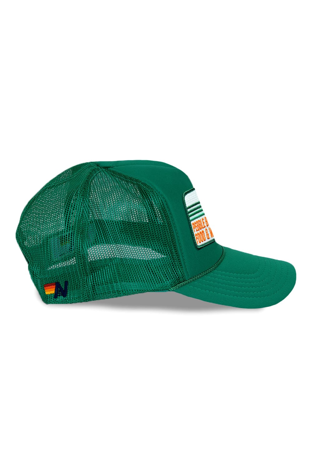 Classic PEBBLE BEACH FOOD & WINE 2026 VINTAGE LOW RISE TRUCKER