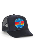 Classic SHARK WEEK 2025 VINTAGE LOW RISE TRUCKER - NAVY