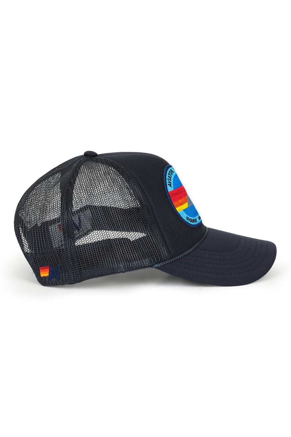 Classic SHARK WEEK 2025 VINTAGE LOW RISE TRUCKER - NAVY