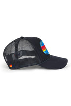 Classic SHARK WEEK 2025 VINTAGE LOW RISE TRUCKER - NAVY