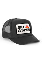 Classic SKI ASPEN TRUCKER HAT