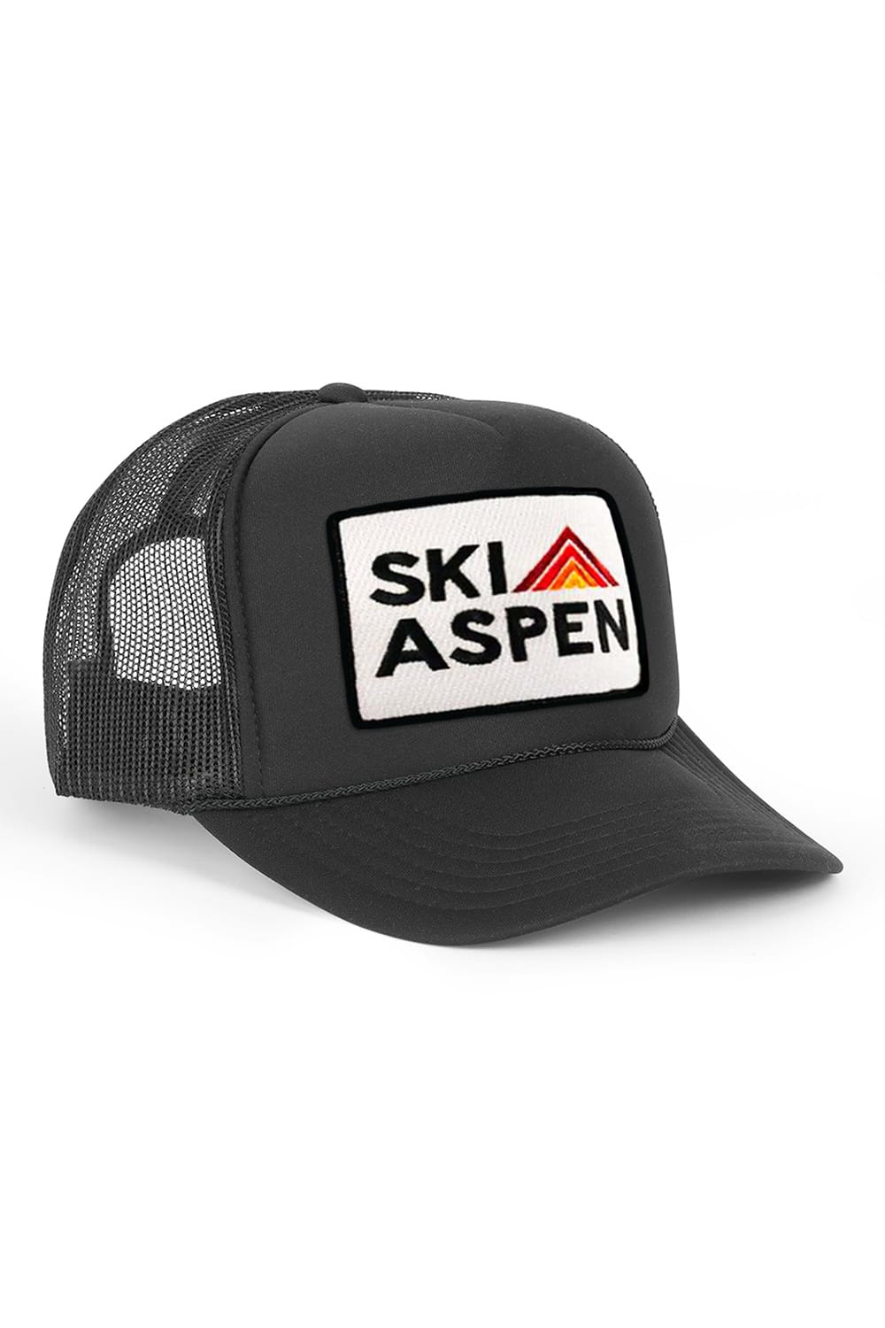 Classic SKI ASPEN TRUCKER HAT