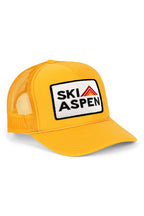 Classic SKI ASPEN TRUCKER HAT