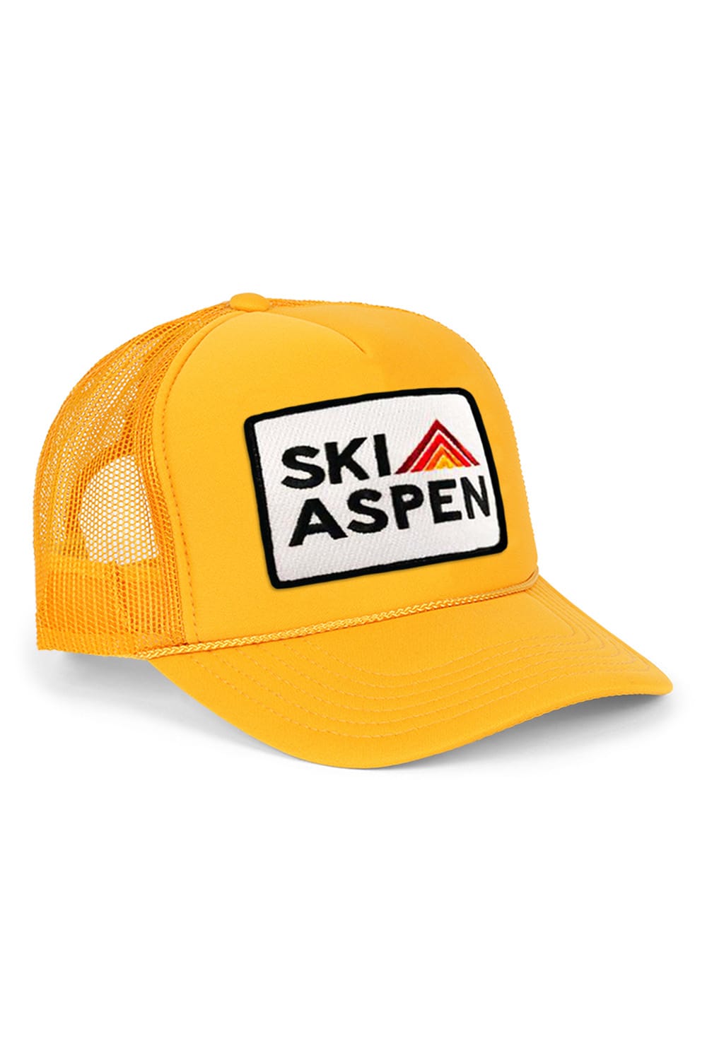 Classic SKI ASPEN TRUCKER HAT