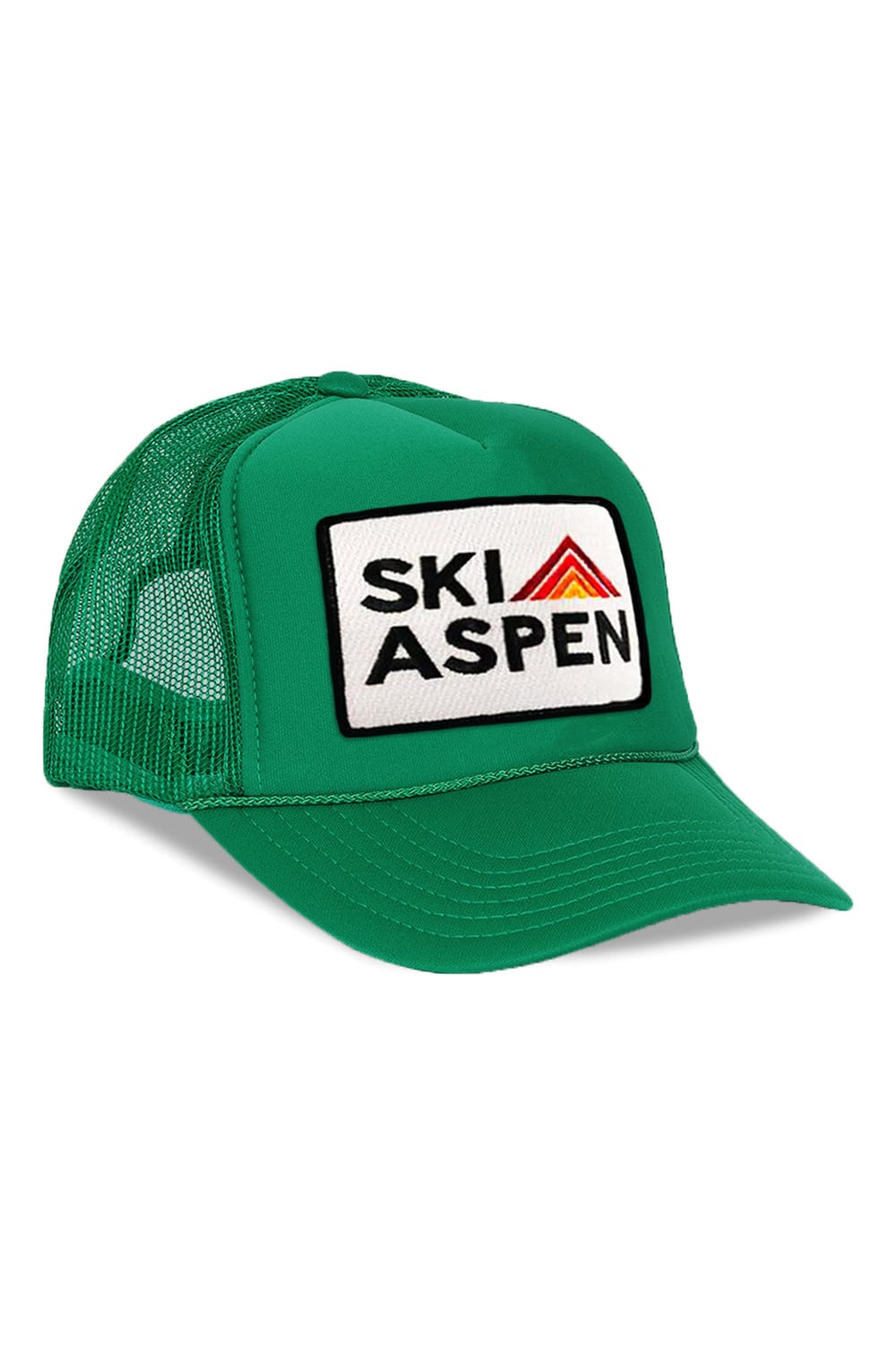Classic SKI ASPEN TRUCKER HAT