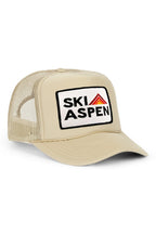 Classic SKI ASPEN TRUCKER HAT