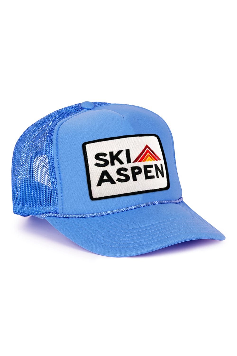 Classic SKI ASPEN TRUCKER HAT