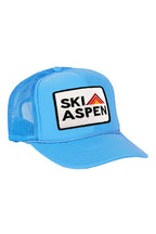 Classic SKI ASPEN TRUCKER HAT