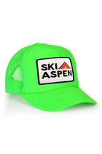 Classic SKI ASPEN TRUCKER HAT