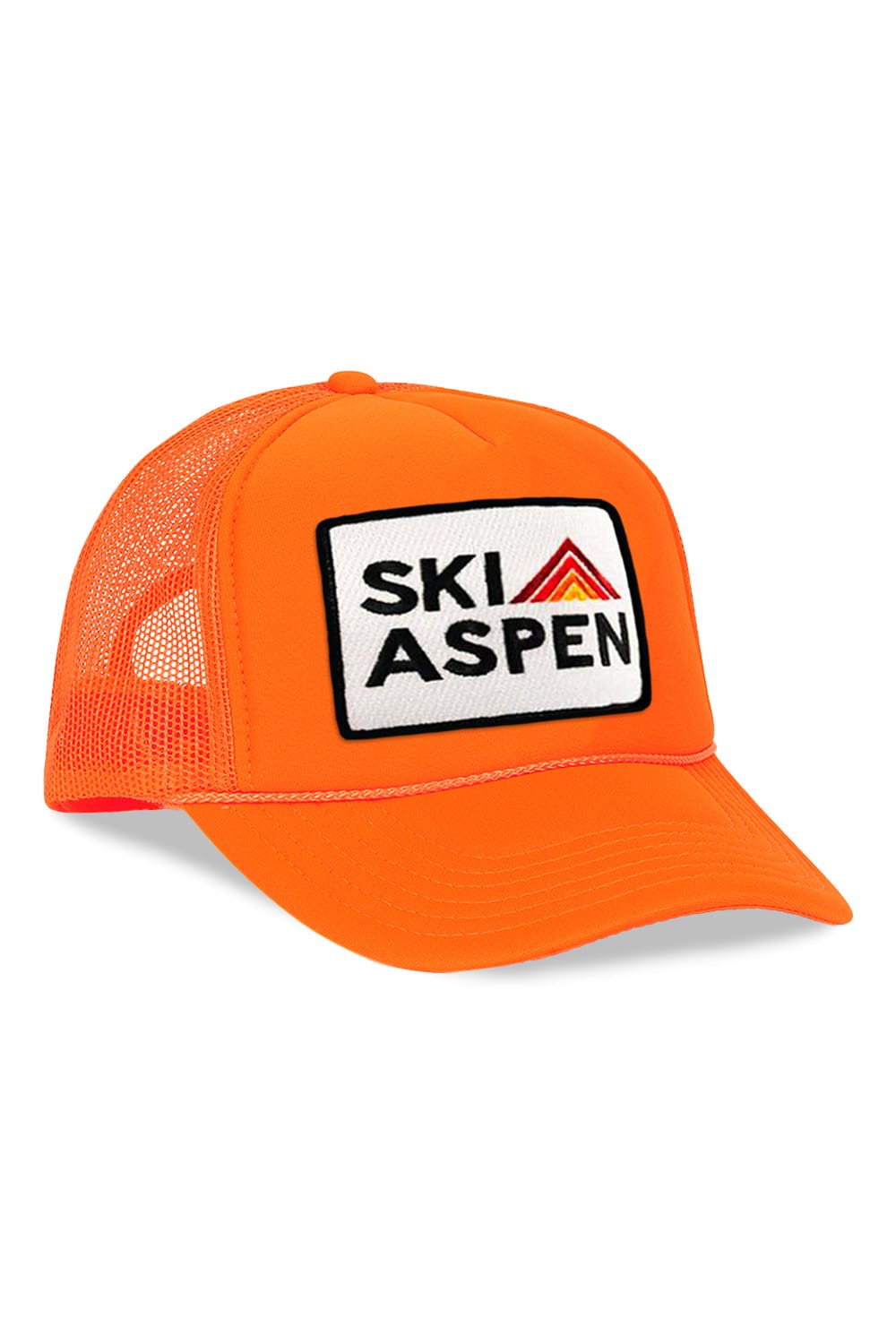 Classic SKI ASPEN TRUCKER HAT