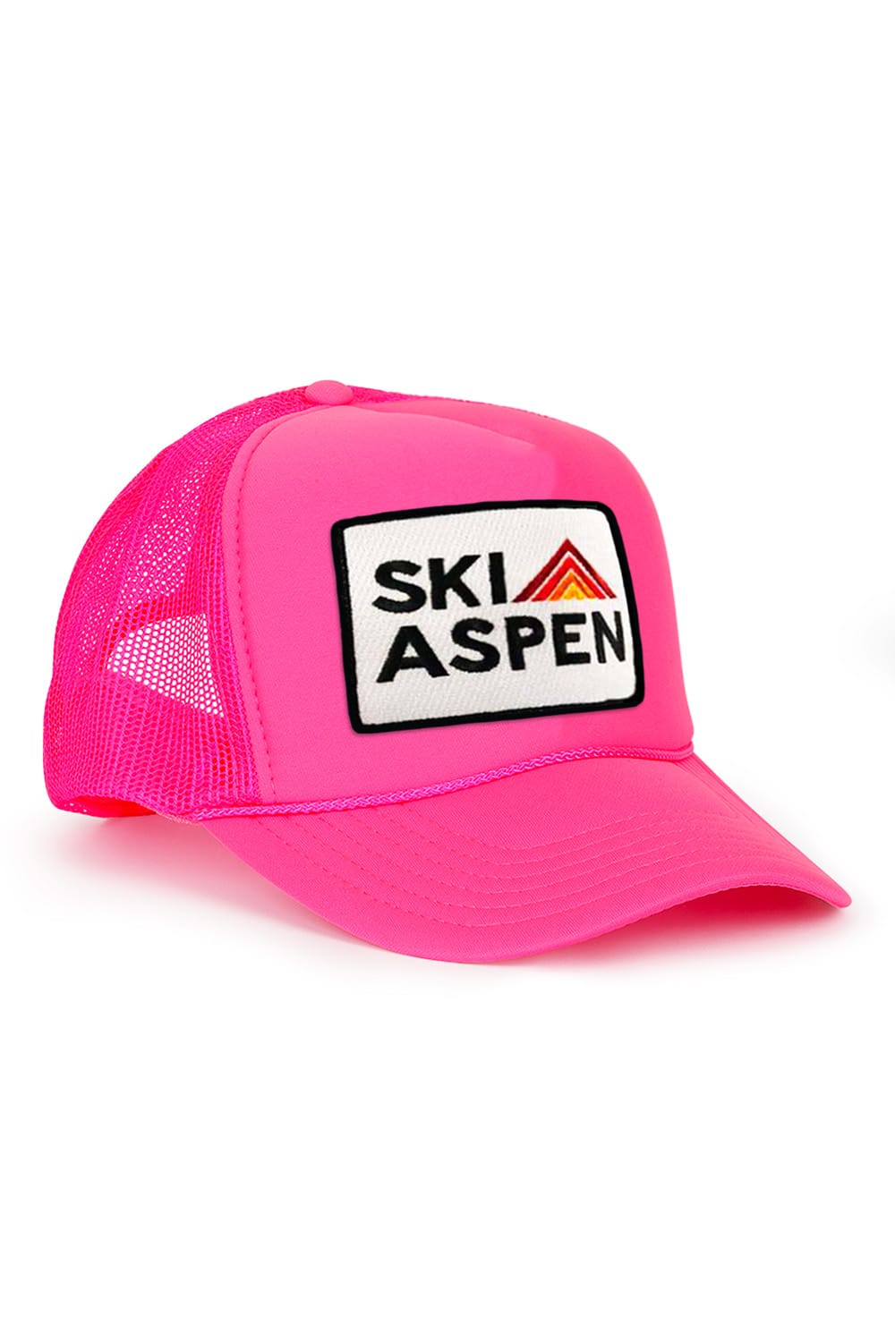 Classic SKI ASPEN TRUCKER HAT