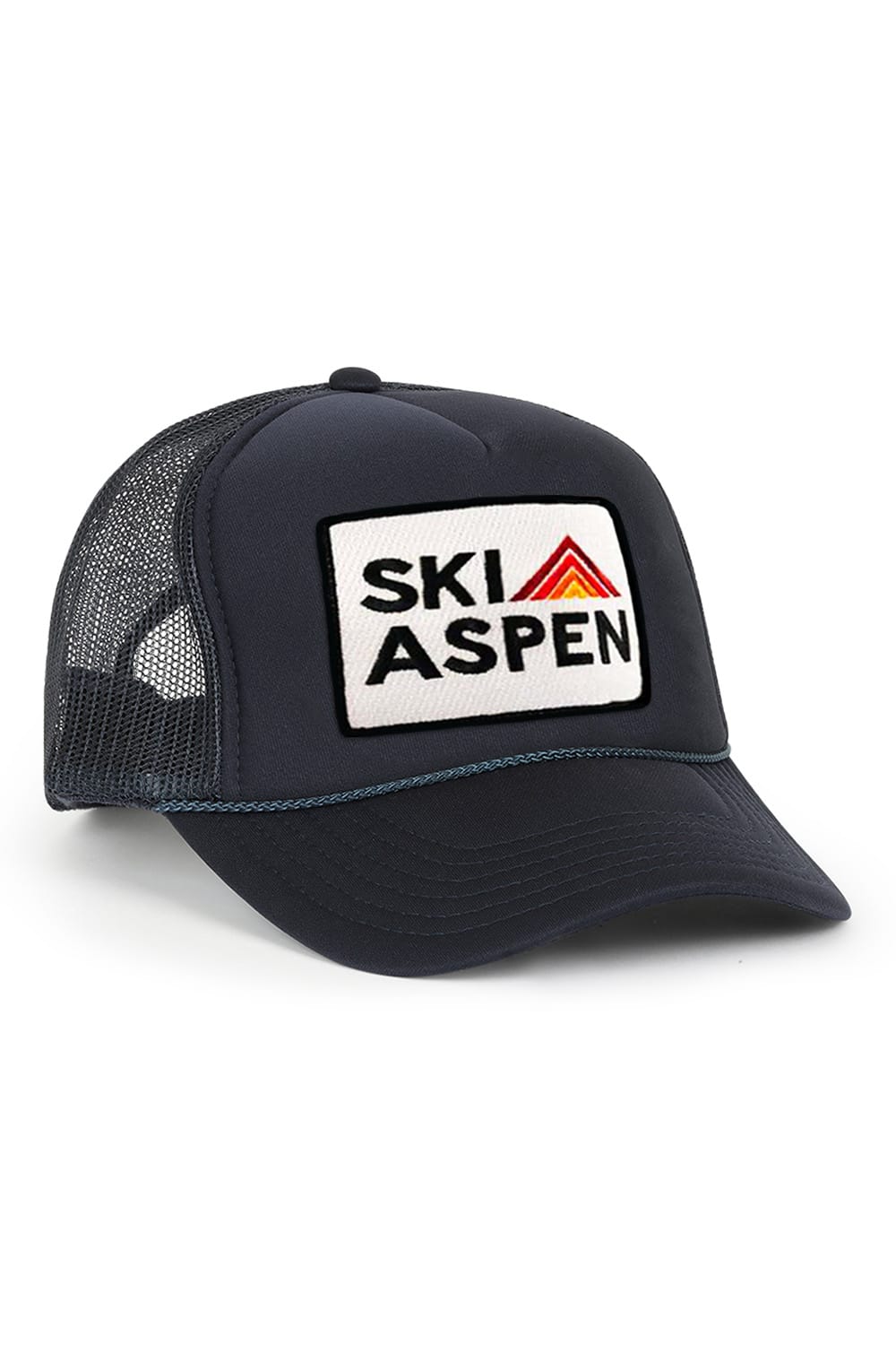 Classic SKI ASPEN TRUCKER HAT