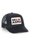 Classic SKI ASPEN TRUCKER HAT