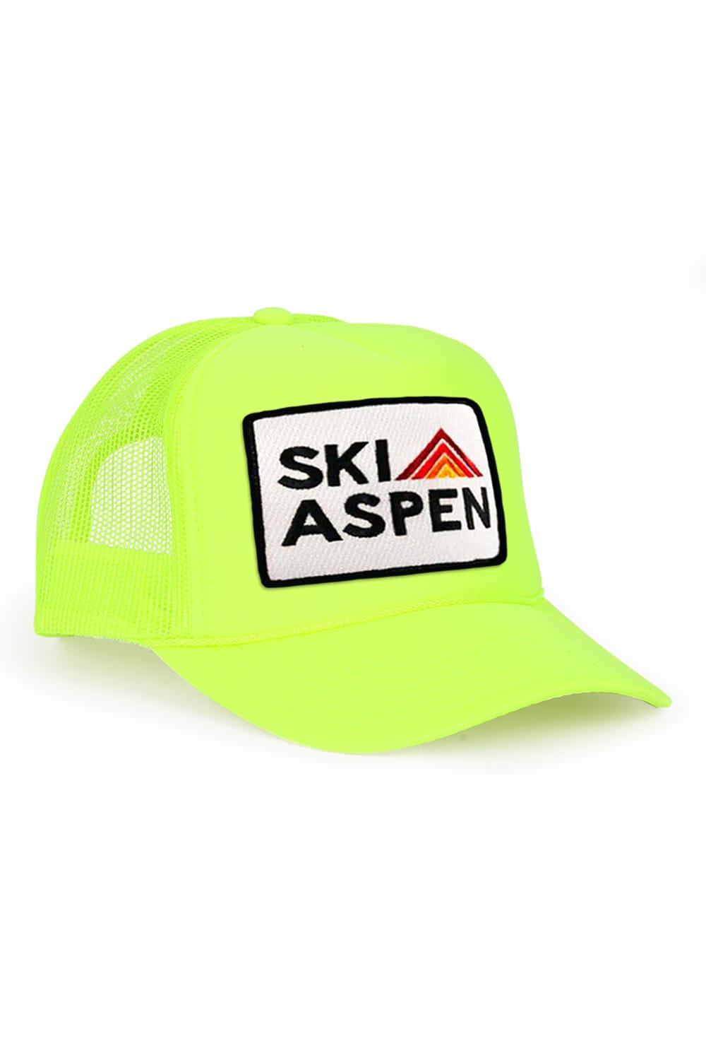 Classic SKI ASPEN TRUCKER HAT