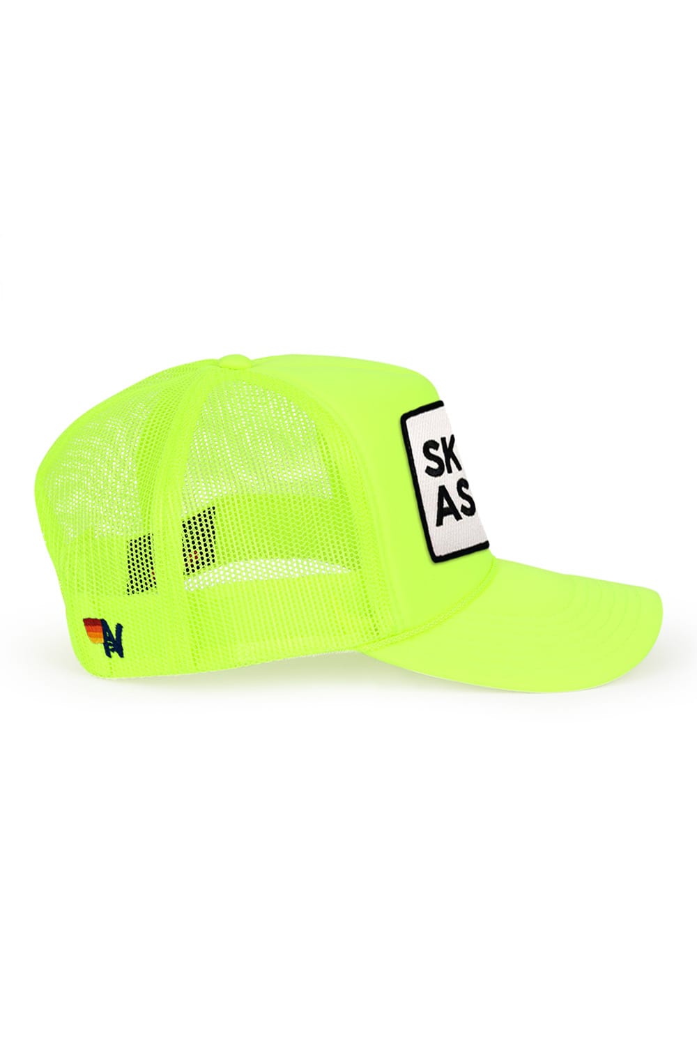Classic SKI ASPEN TRUCKER HAT