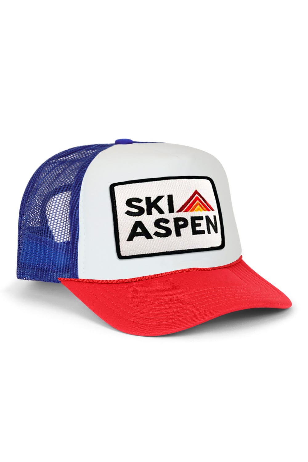 Classic SKI ASPEN TRUCKER HAT