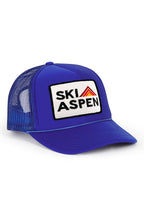 Classic SKI ASPEN TRUCKER HAT
