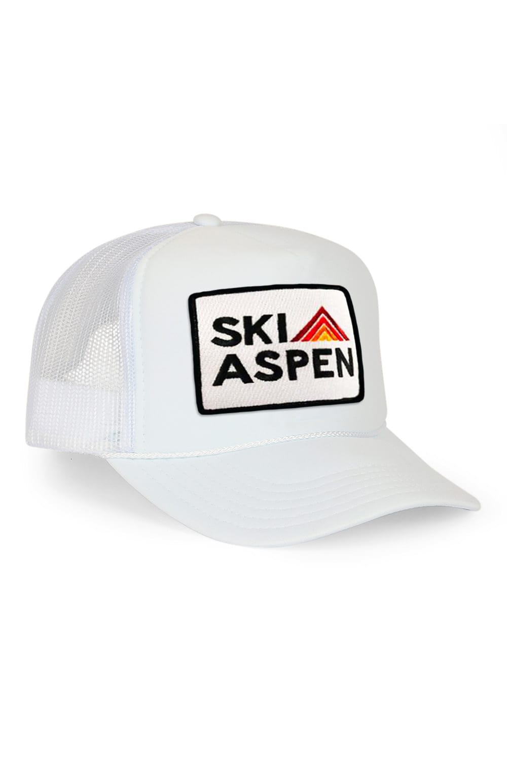 Classic SKI ASPEN TRUCKER HAT