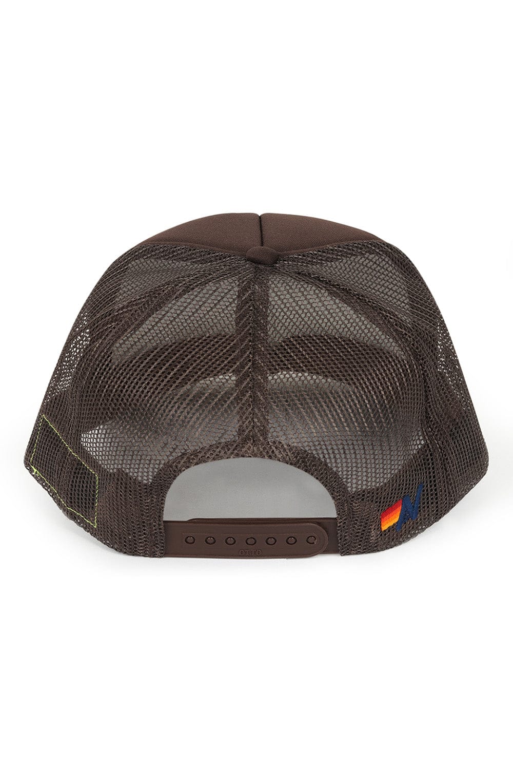 Classic SKI CALIFORNIA TRUCKER HAT